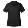 Black Carter Womens Polos